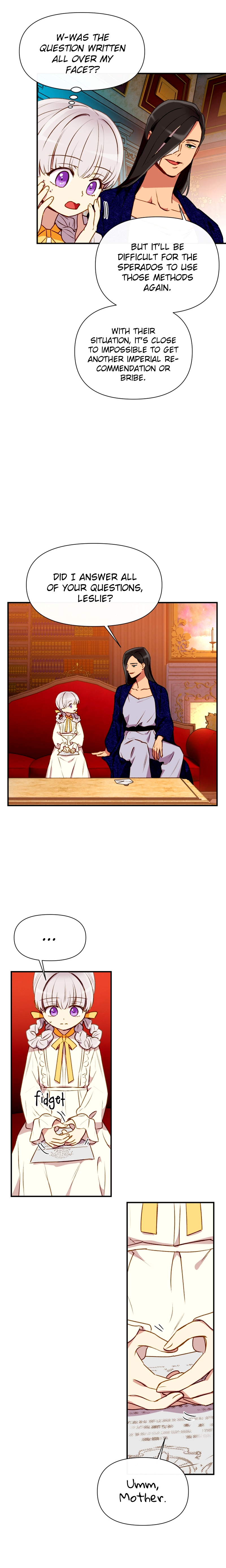 The Monster Duchess and Contract Princess Chapter 51 - page 24