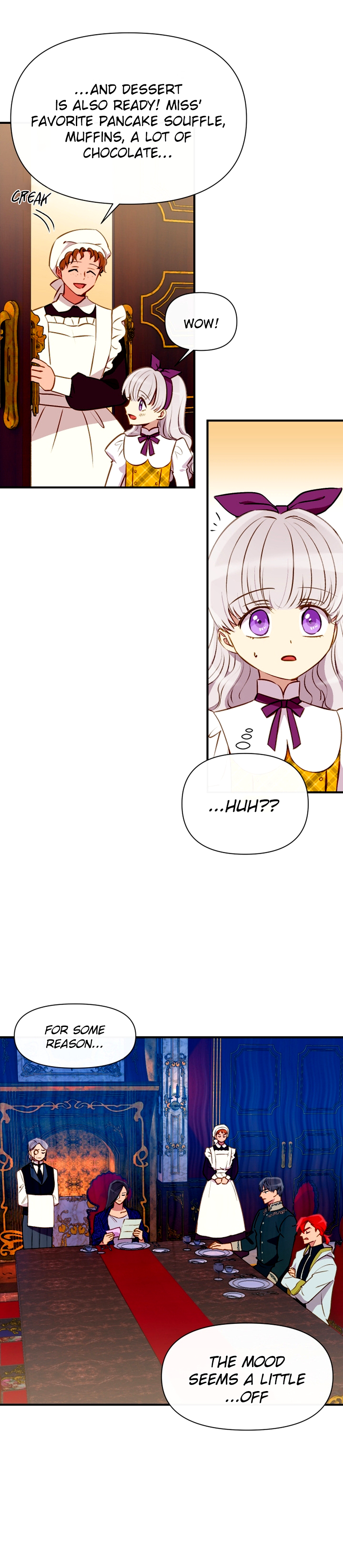 The Monster Duchess and Contract Princess Chapter 51 - page 3