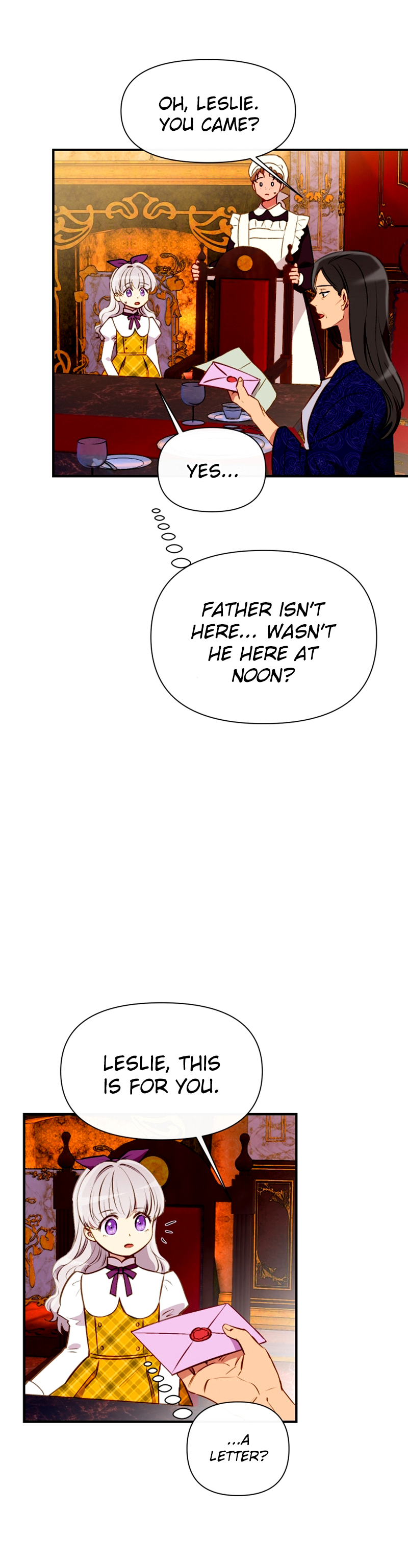 The Monster Duchess and Contract Princess Chapter 51 - page 4