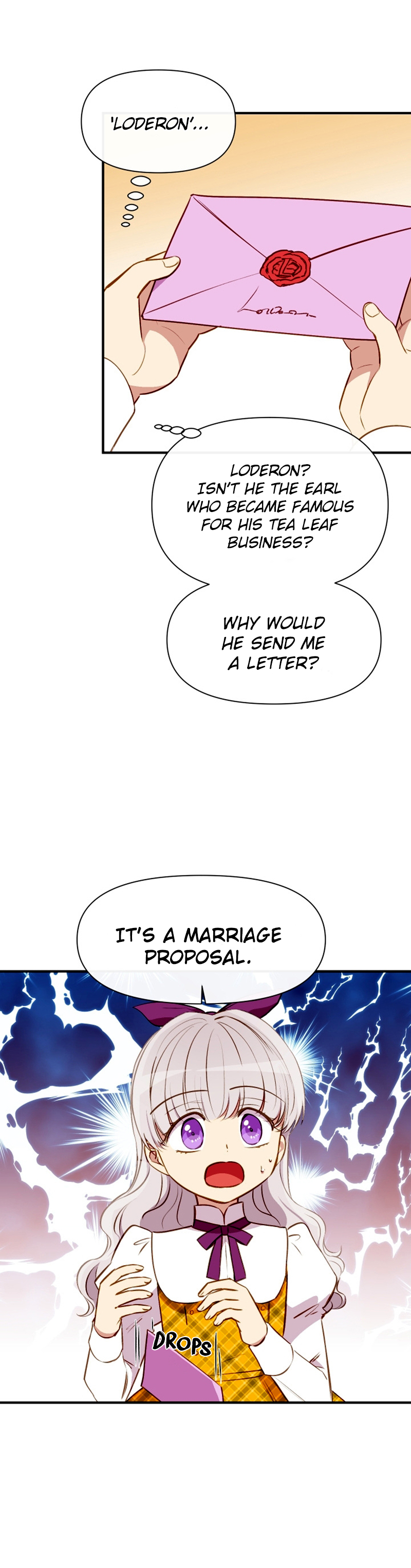 The Monster Duchess and Contract Princess Chapter 51 - page 5