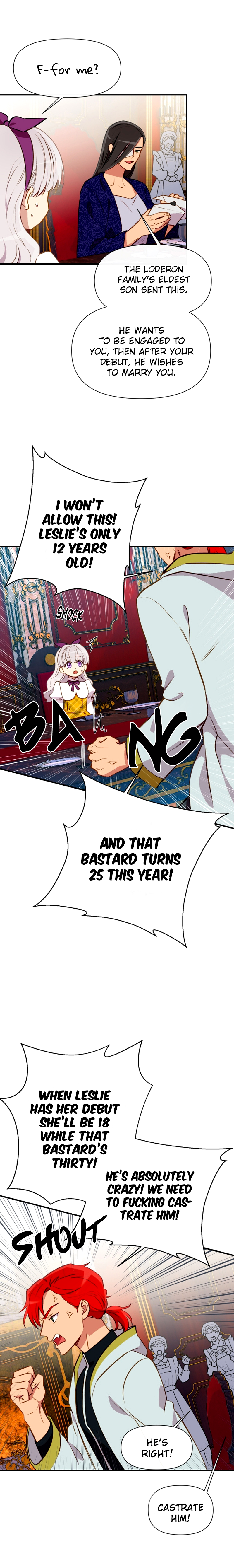 The Monster Duchess and Contract Princess Chapter 51 - page 6