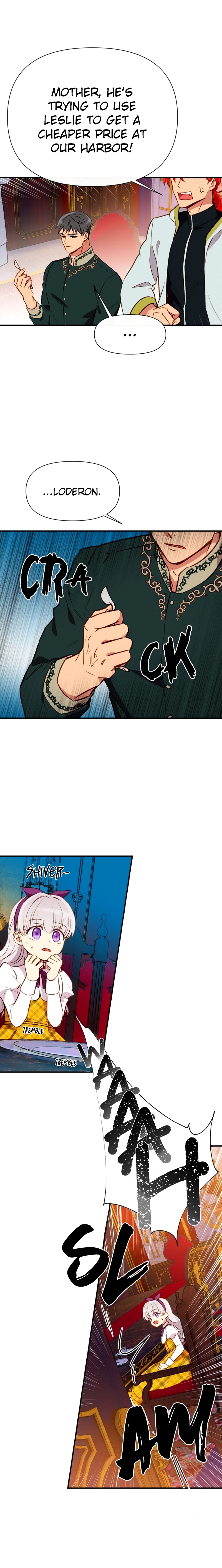 The Monster Duchess and Contract Princess Chapter 51 - page 7