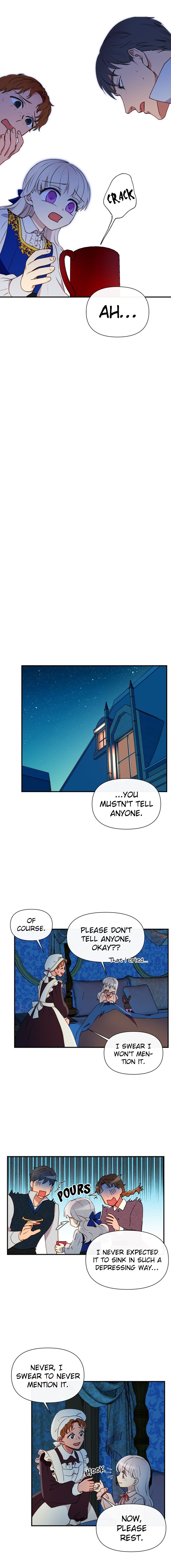 The Monster Duchess and Contract Princess Chapter 21 - page 10