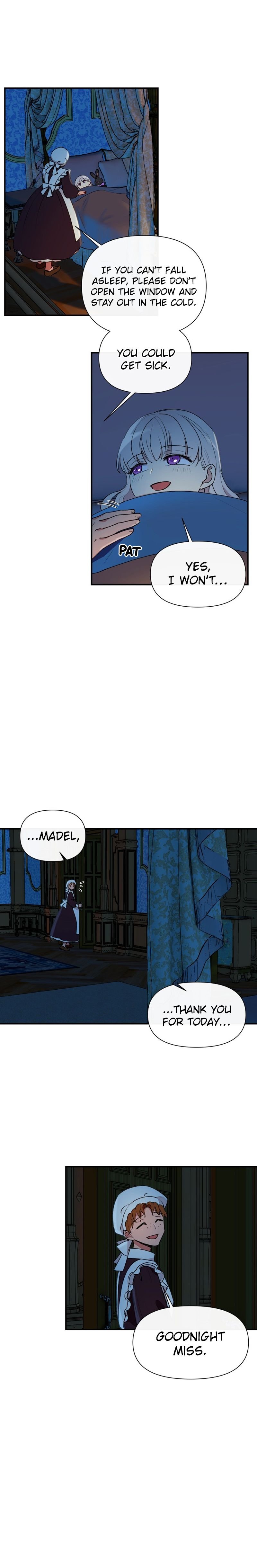 The Monster Duchess and Contract Princess Chapter 21 - page 11