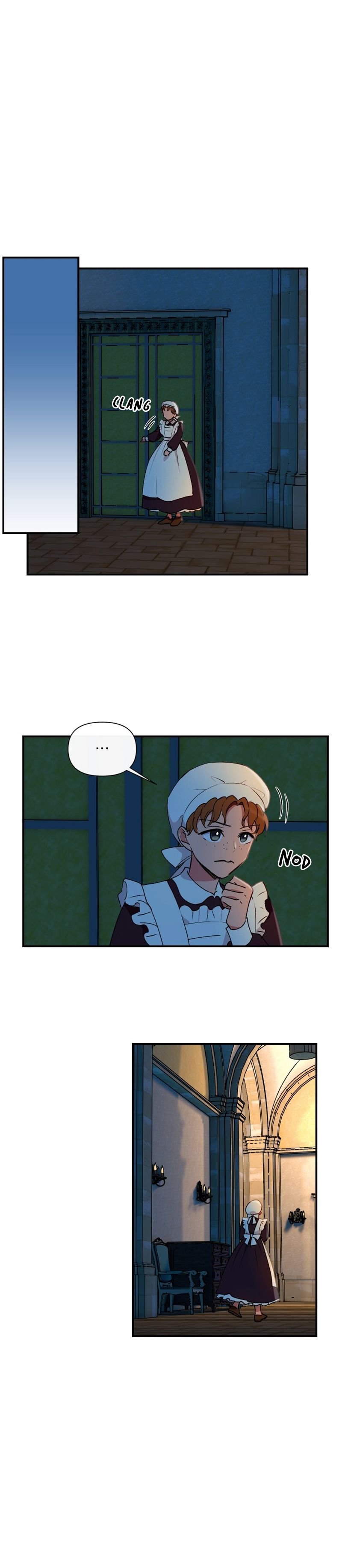 The Monster Duchess and Contract Princess Chapter 21 - page 12