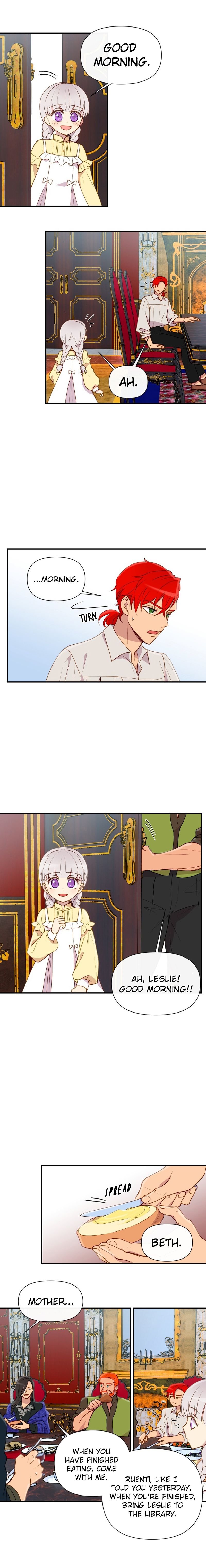 The Monster Duchess and Contract Princess Chapter 21 - page 17