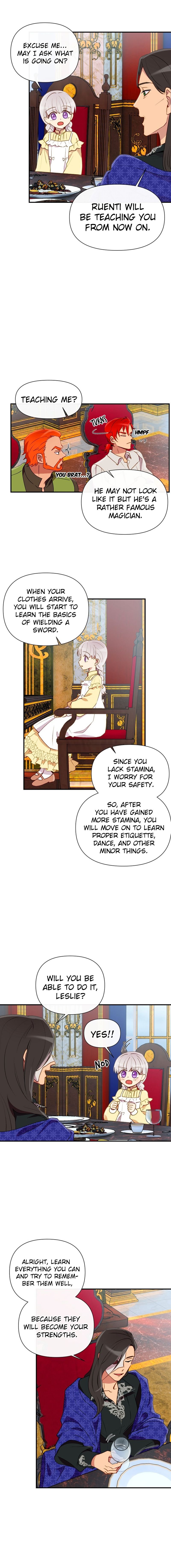The Monster Duchess and Contract Princess Chapter 21 - page 18