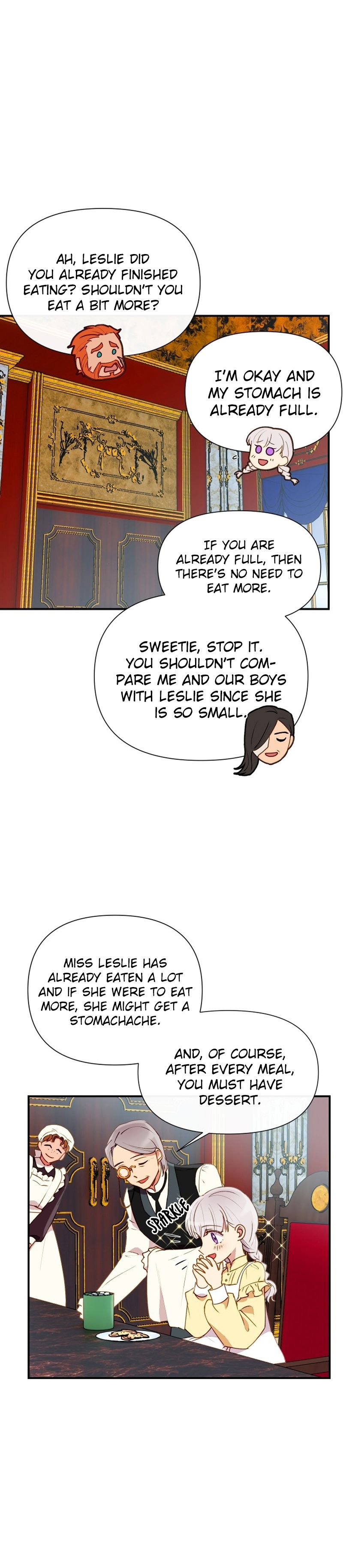 The Monster Duchess and Contract Princess Chapter 21 - page 19
