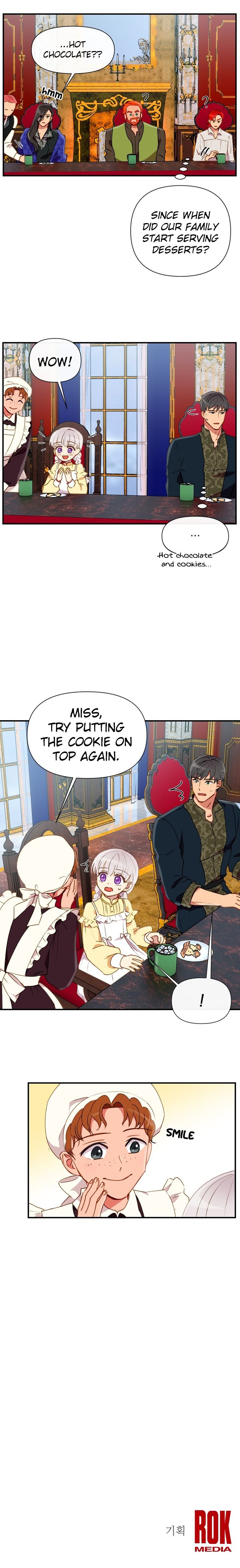 The Monster Duchess and Contract Princess Chapter 21 - page 20