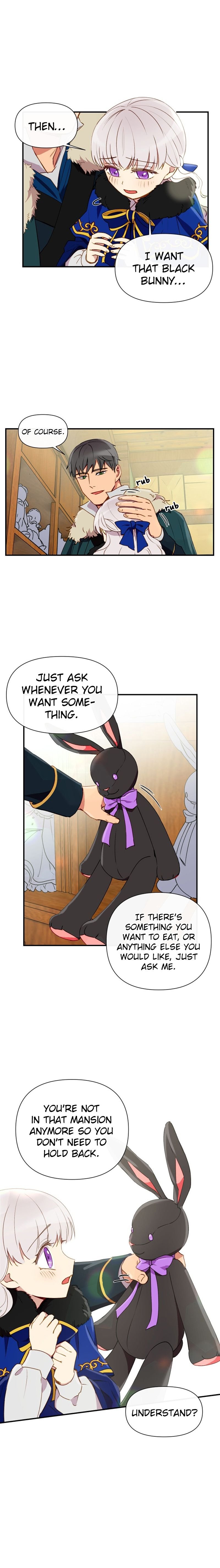 The Monster Duchess and Contract Princess Chapter 21 - page 4