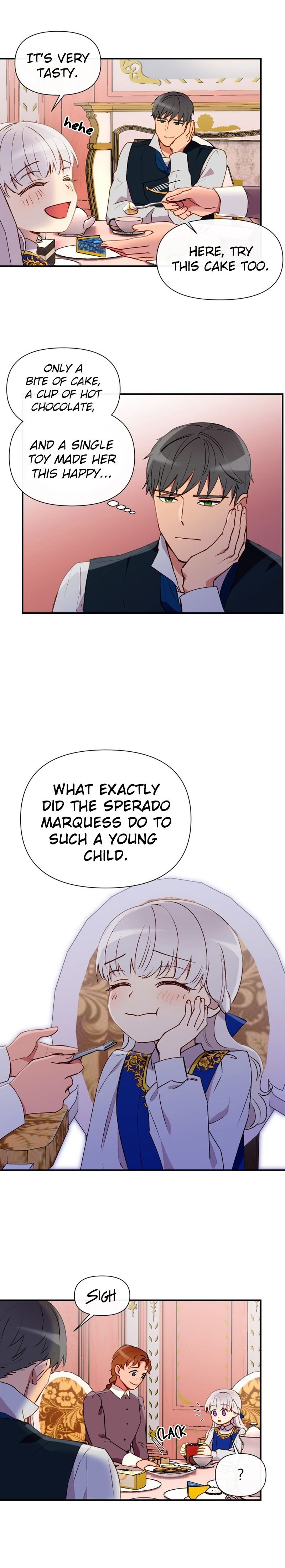 The Monster Duchess and Contract Princess Chapter 21 - page 6