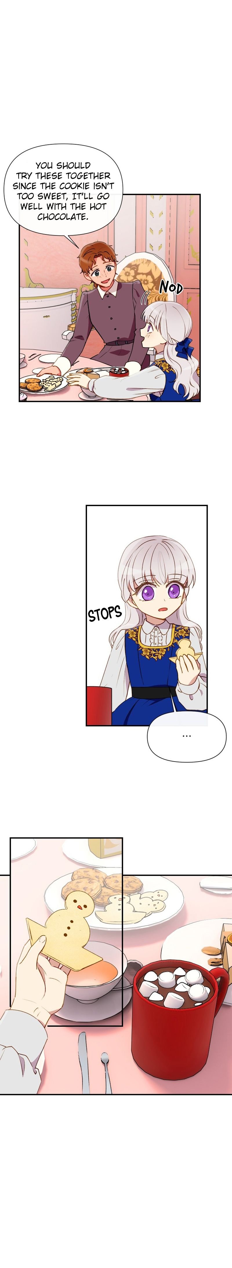 The Monster Duchess and Contract Princess Chapter 21 - page 7