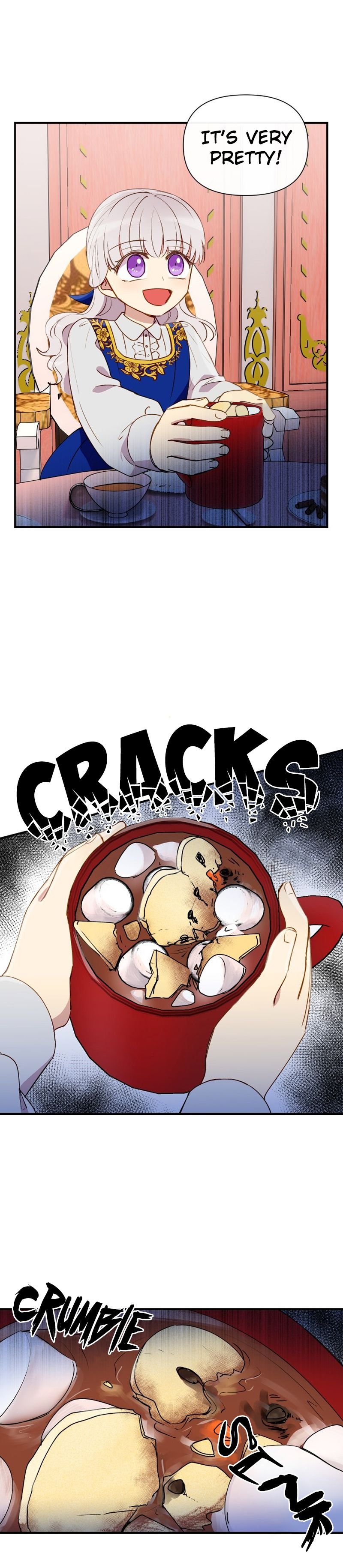 The Monster Duchess and Contract Princess Chapter 21 - page 9
