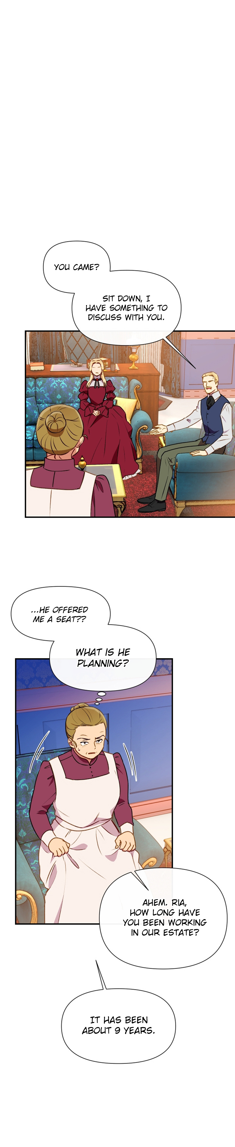 The Monster Duchess and Contract Princess Chapter 52 - page 13