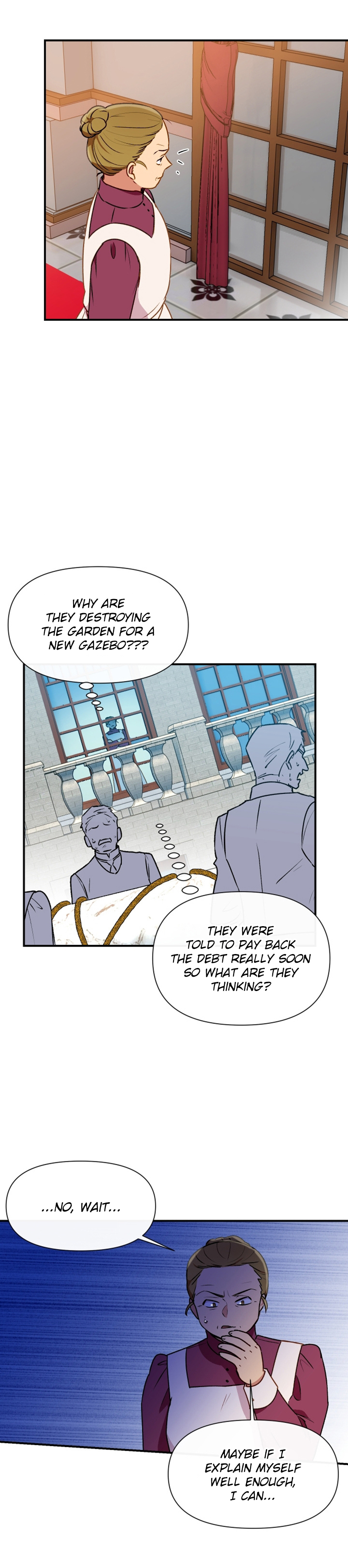The Monster Duchess and Contract Princess Chapter 52 - page 17