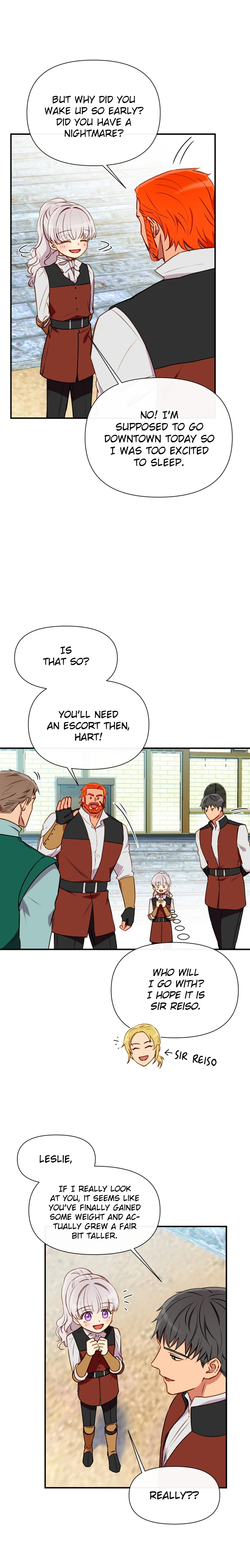 The Monster Duchess and Contract Princess Chapter 52 - page 21