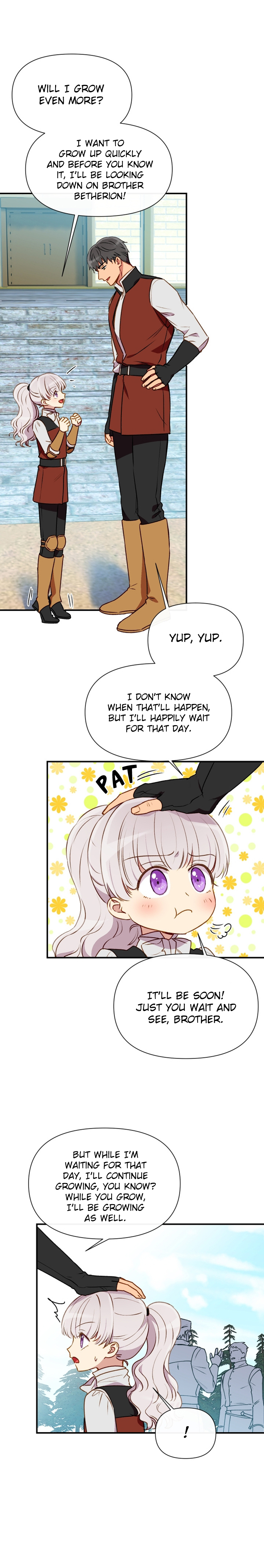 The Monster Duchess and Contract Princess Chapter 52 - page 22