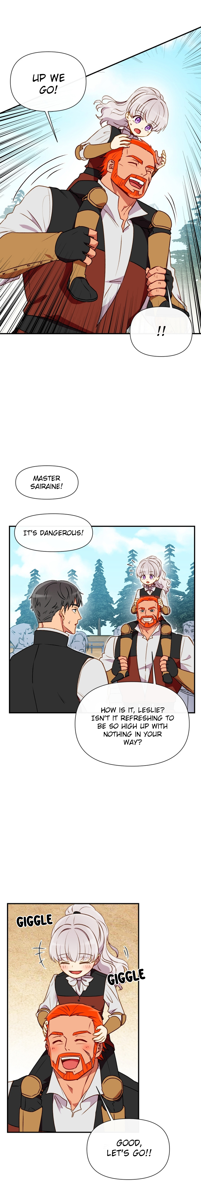 The Monster Duchess and Contract Princess Chapter 52 - page 24