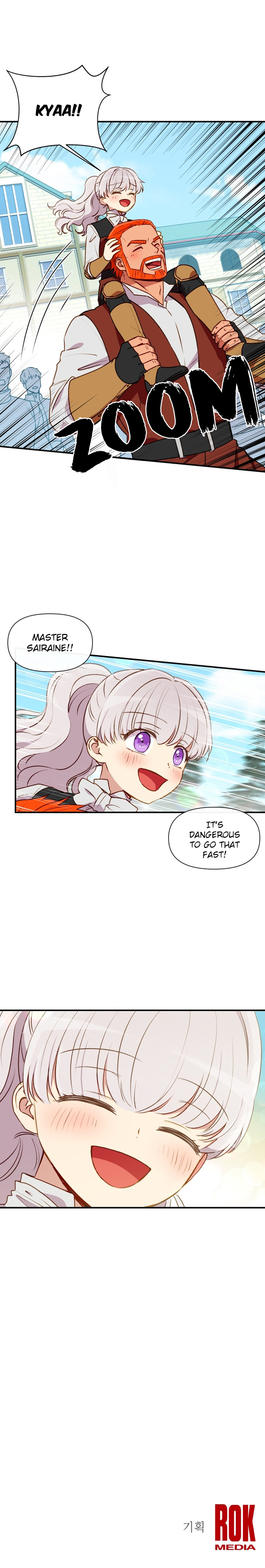 The Monster Duchess and Contract Princess Chapter 52 - page 25