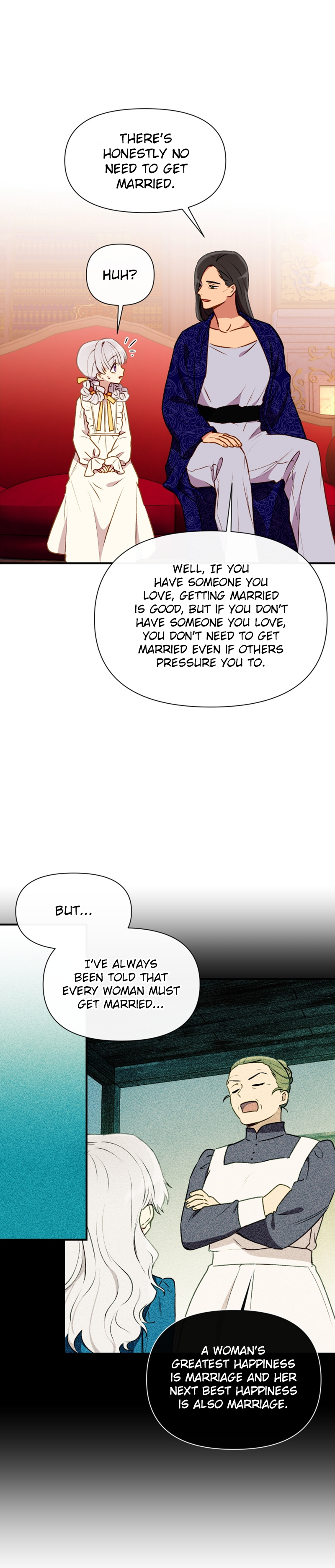 The Monster Duchess and Contract Princess Chapter 52 - page 4