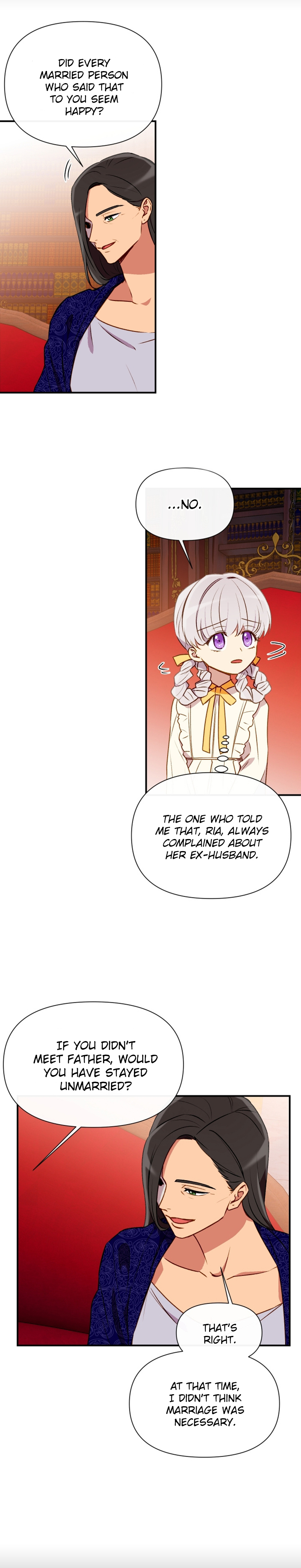 The Monster Duchess and Contract Princess Chapter 52 - page 5