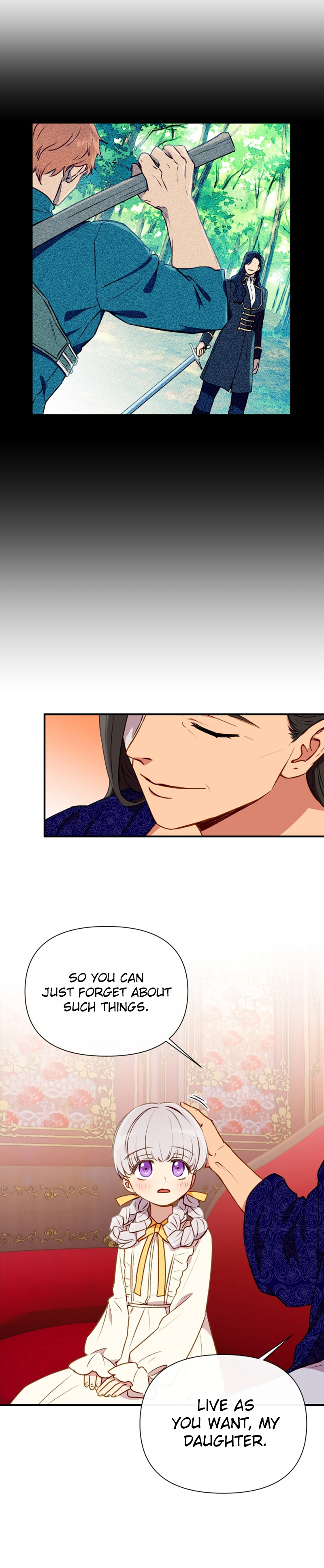 The Monster Duchess and Contract Princess Chapter 52 - page 6