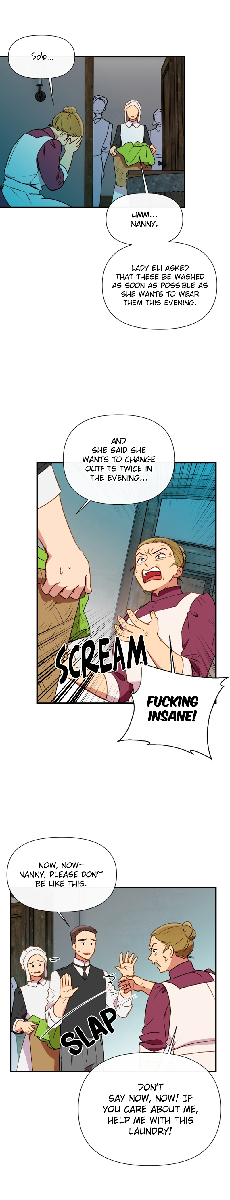 The Monster Duchess and Contract Princess Chapter 52 - page 9