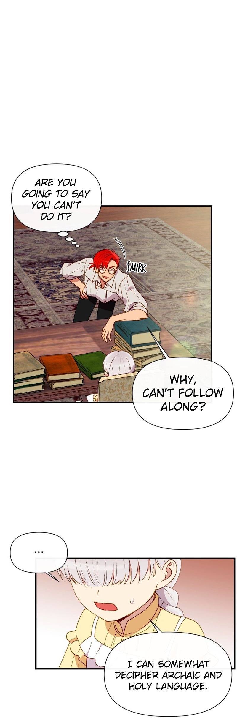 The Monster Duchess and Contract Princess Chapter 22 - page 16