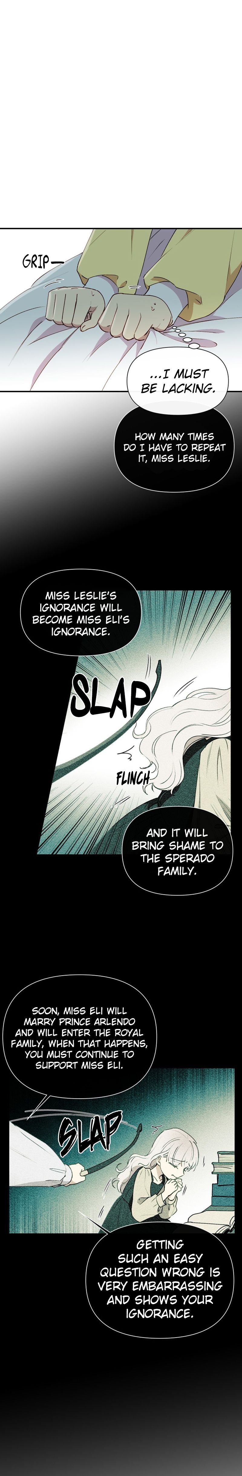 The Monster Duchess and Contract Princess Chapter 22 - page 19