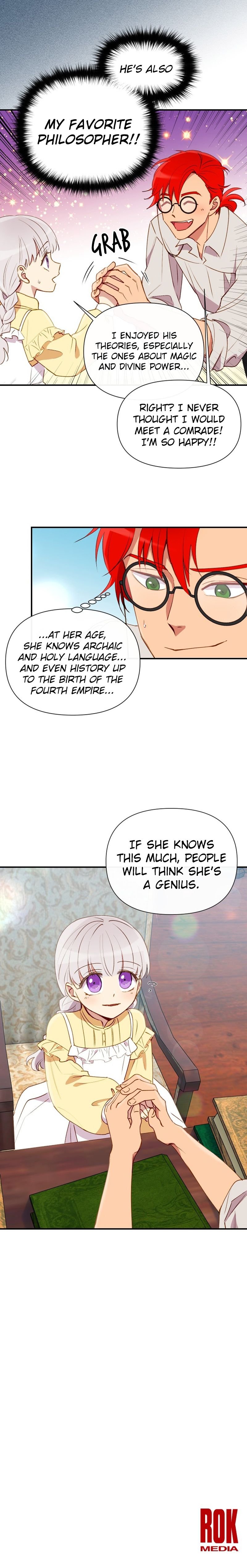 The Monster Duchess and Contract Princess Chapter 22 - page 24