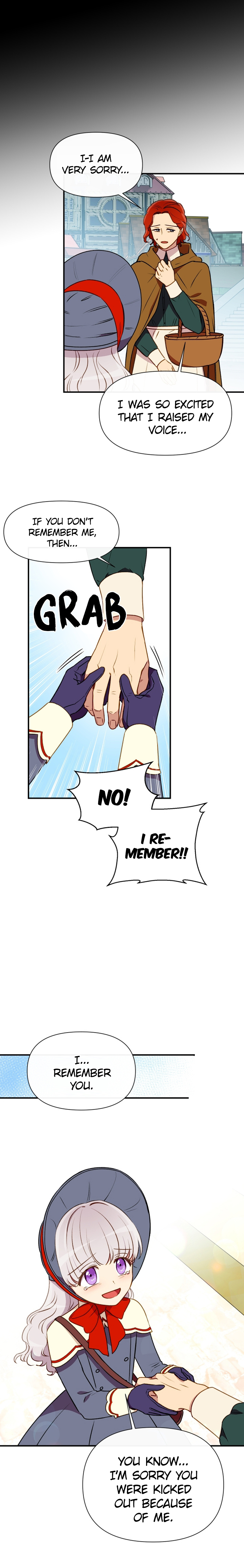 The Monster Duchess and Contract Princess Chapter 53 - page 13