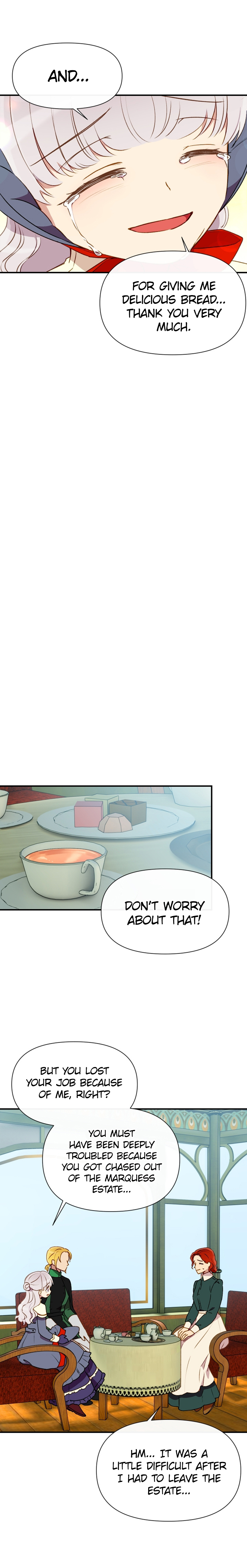 The Monster Duchess and Contract Princess Chapter 53 - page 14