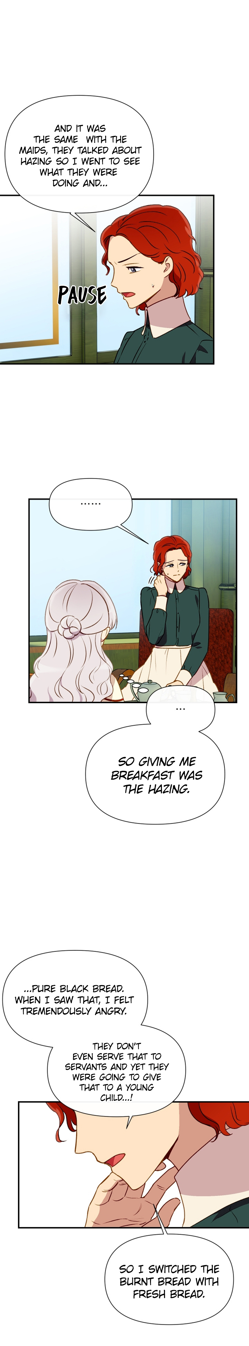 The Monster Duchess and Contract Princess Chapter 53 - page 16