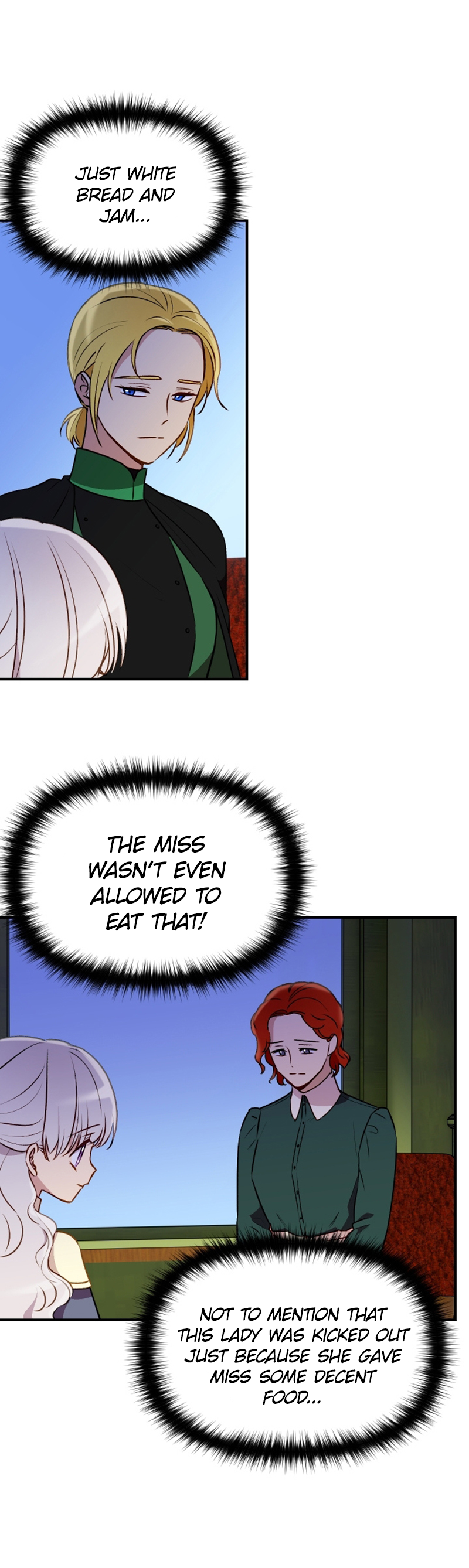 The Monster Duchess and Contract Princess Chapter 53 - page 18