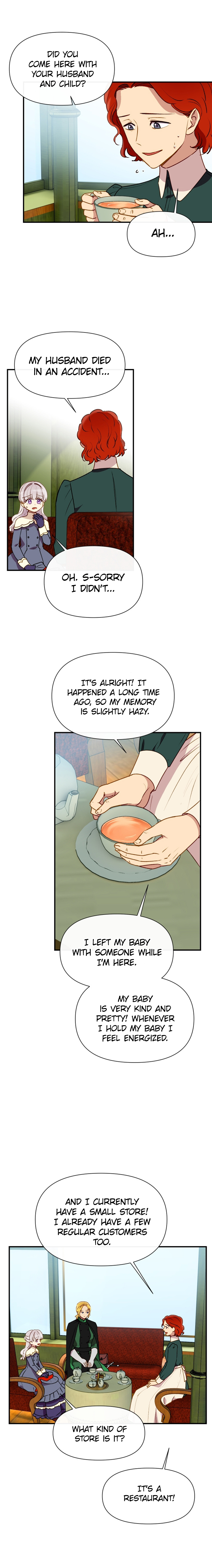 The Monster Duchess and Contract Princess Chapter 53 - page 20