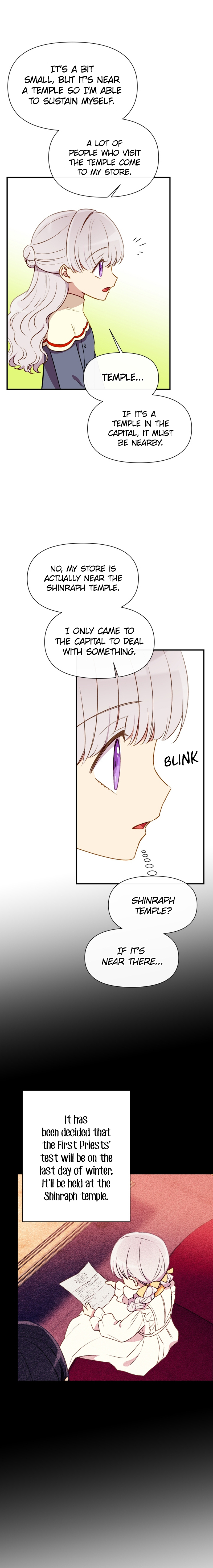 The Monster Duchess and Contract Princess Chapter 53 - page 21