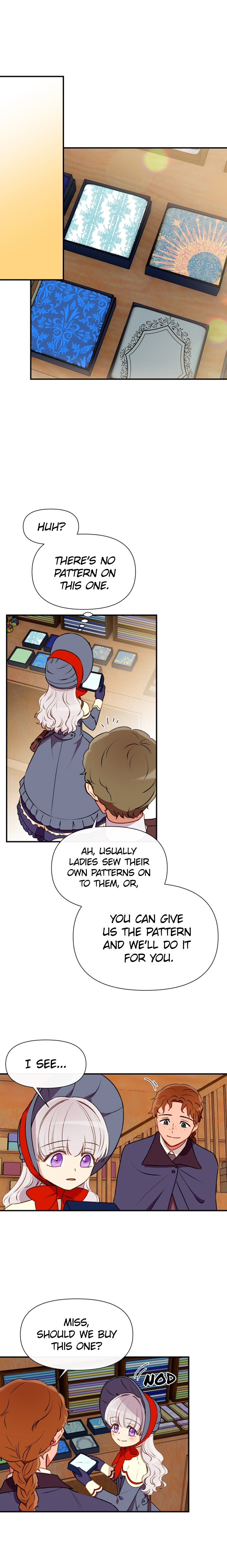 The Monster Duchess and Contract Princess Chapter 53 - page 5