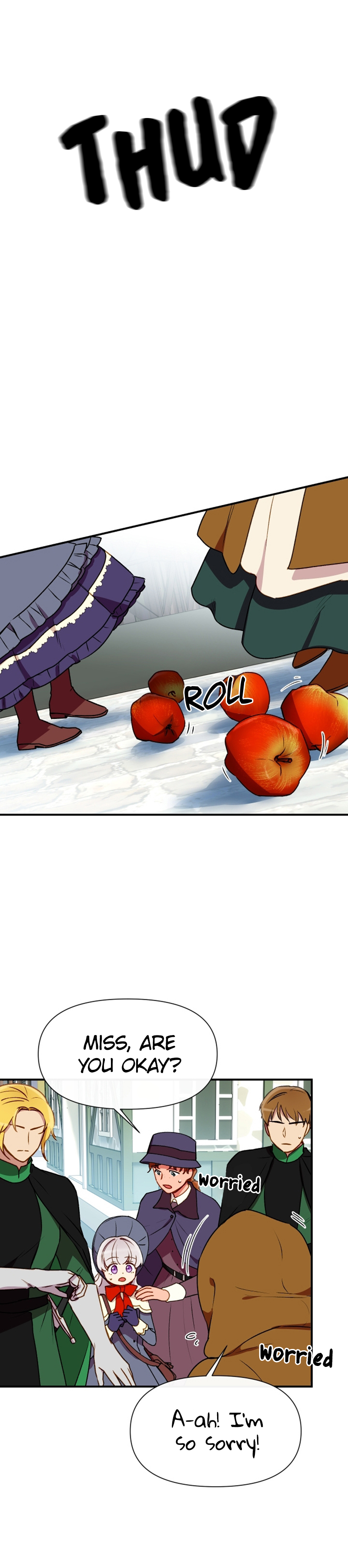 The Monster Duchess and Contract Princess Chapter 53 - page 8