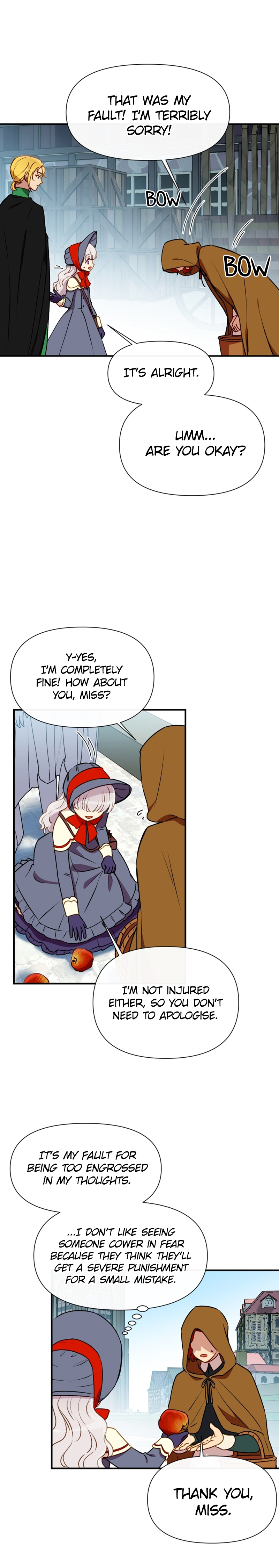 The Monster Duchess and Contract Princess Chapter 53 - page 9
