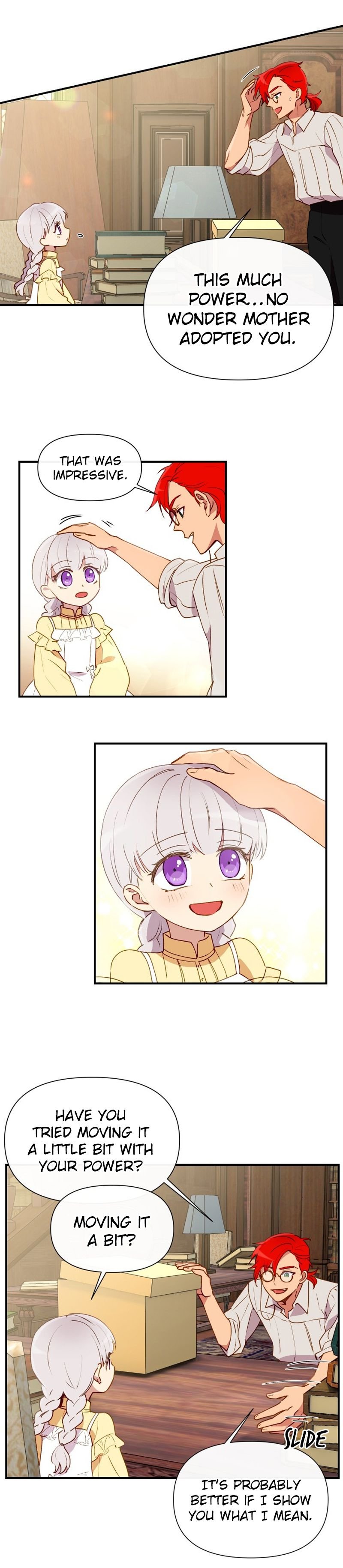 The Monster Duchess and Contract Princess Chapter 23 - page 11