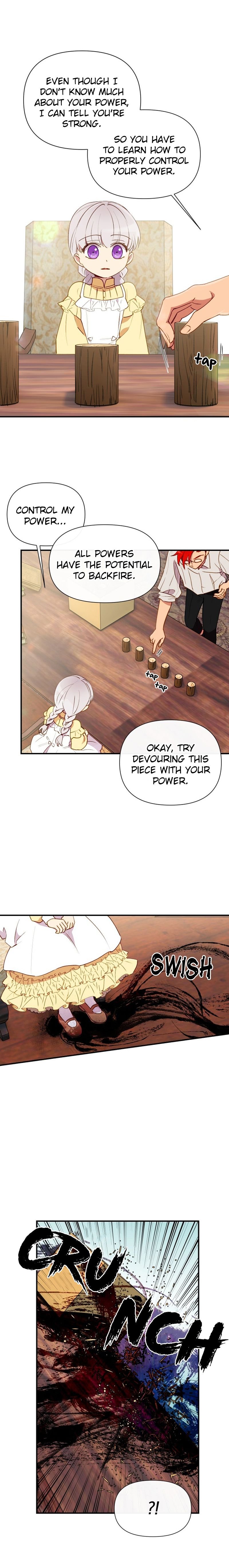 The Monster Duchess and Contract Princess Chapter 23 - page 12