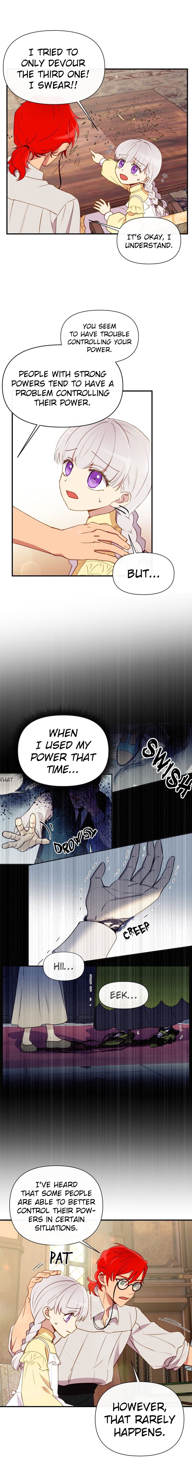 The Monster Duchess and Contract Princess Chapter 23 - page 13