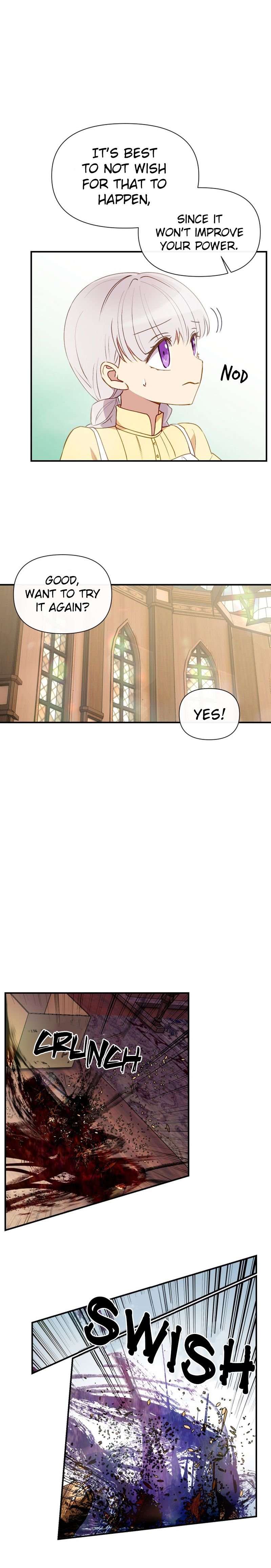 The Monster Duchess and Contract Princess Chapter 23 - page 14