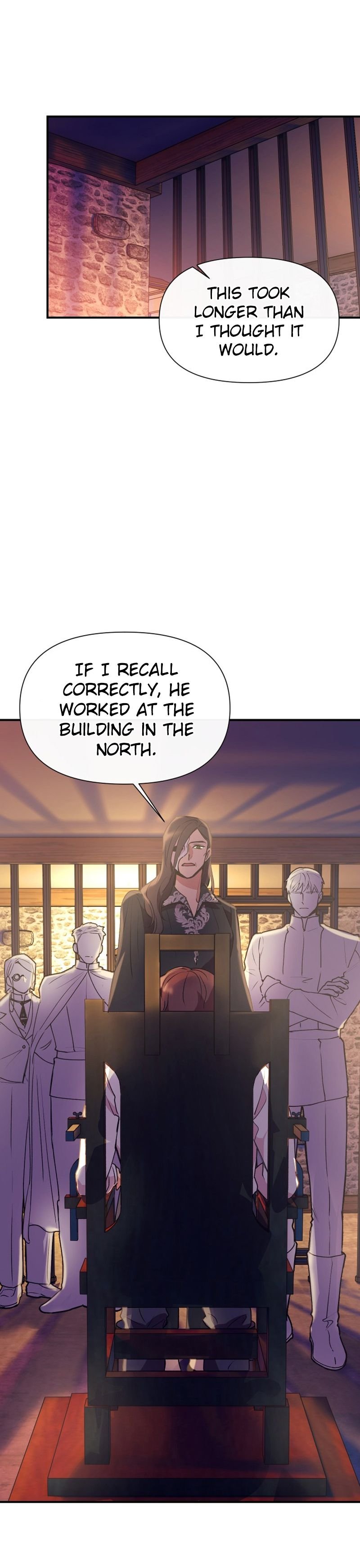 The Monster Duchess and Contract Princess Chapter 23 - page 20