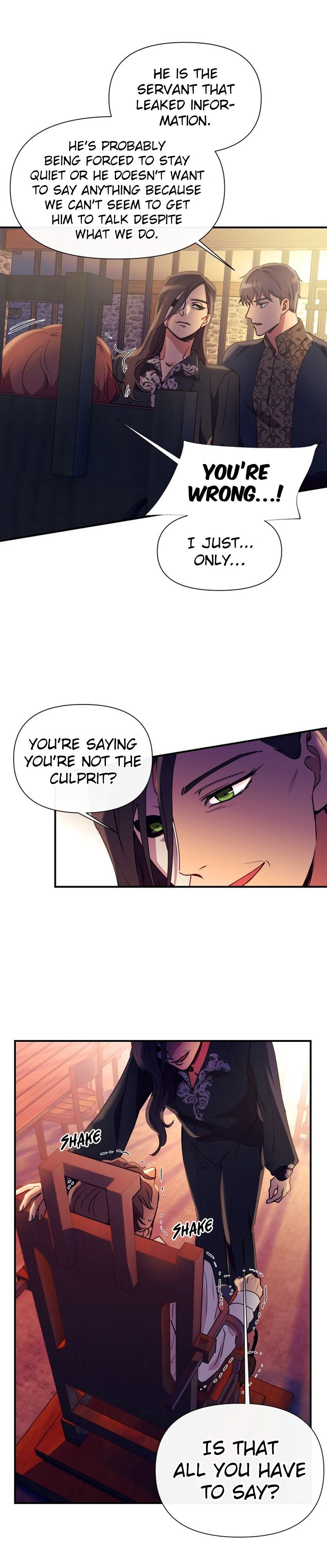 The Monster Duchess and Contract Princess Chapter 23 - page 21