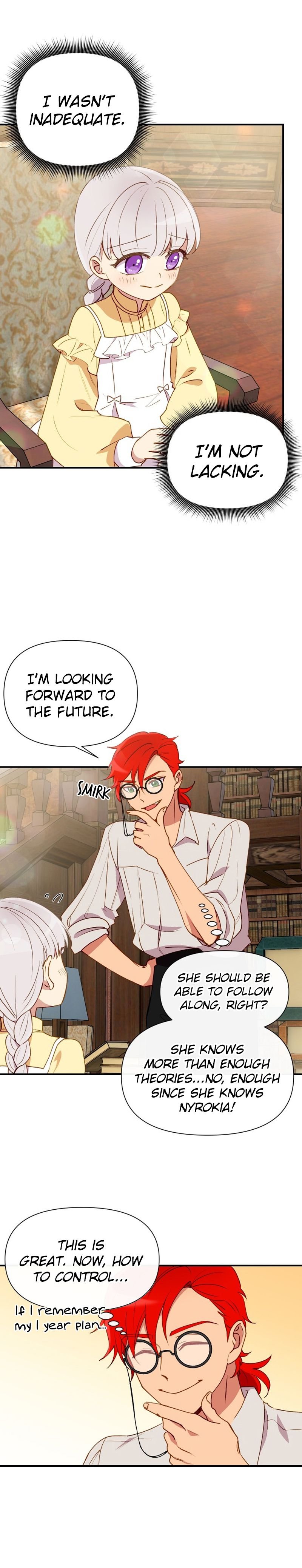 The Monster Duchess and Contract Princess Chapter 23 - page 3