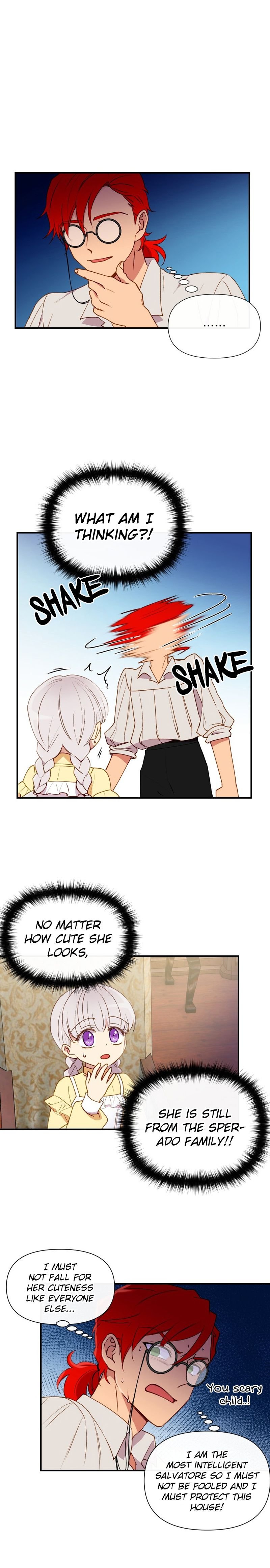 The Monster Duchess and Contract Princess Chapter 23 - page 4