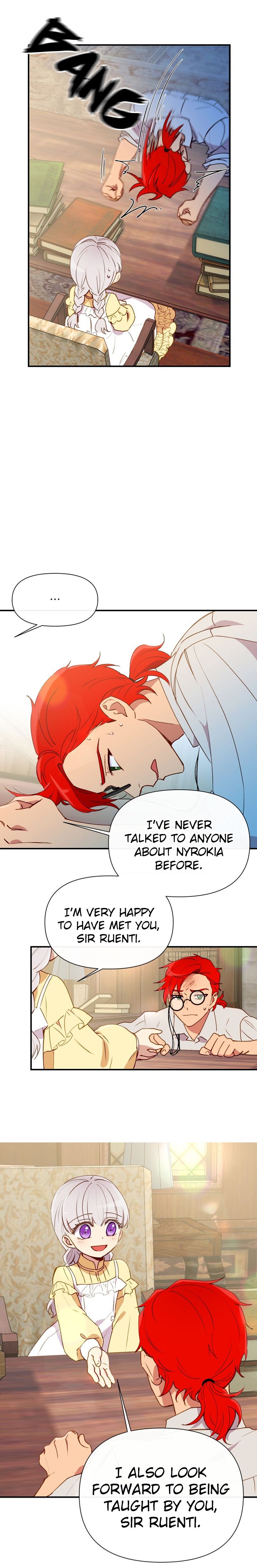 The Monster Duchess and Contract Princess Chapter 23 - page 6