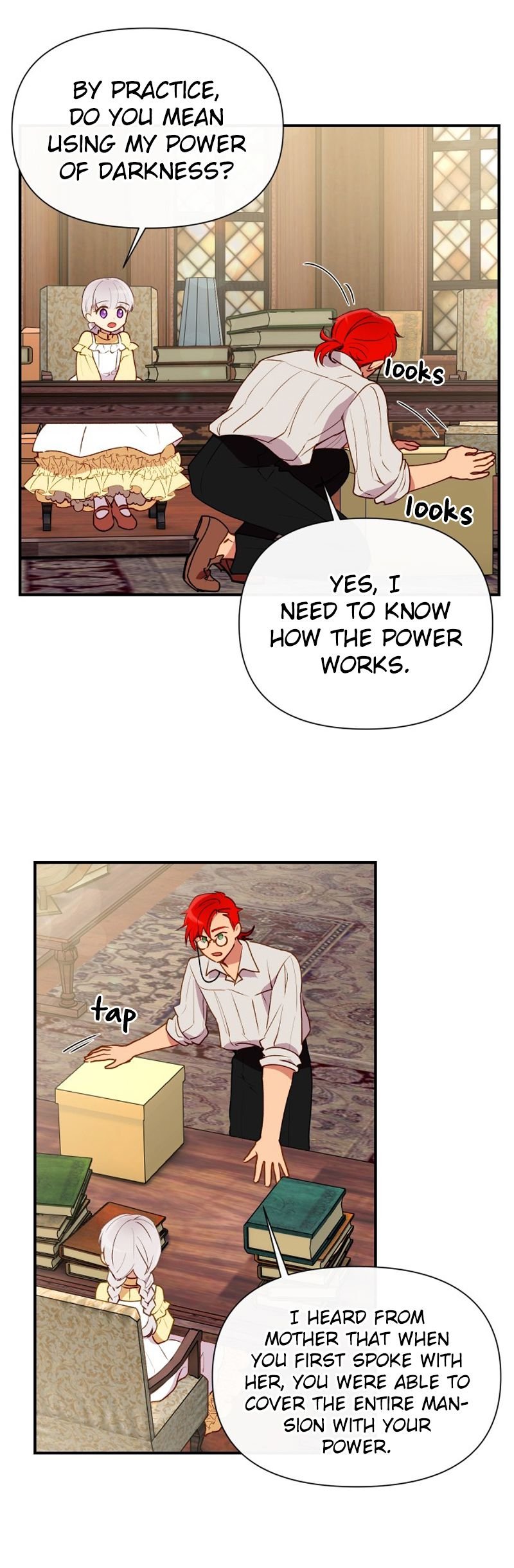 The Monster Duchess and Contract Princess Chapter 23 - page 8