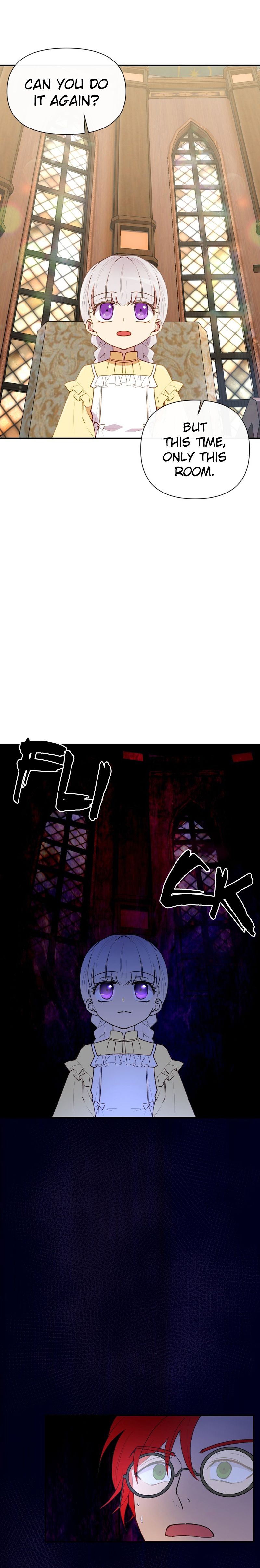 The Monster Duchess and Contract Princess Chapter 23 - page 9